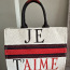 Christian Dior Book Tote Bag. Paris Limited Edition! (foto #4)
