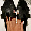 Hermès Oran Black Matte Epson Leather. Täisnahast! Uued. (foto #4)