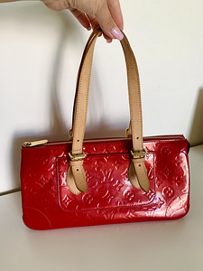 Louis Vuitton Vintage Vernis Rosewood kott. Originaal! (1 foto / 5)