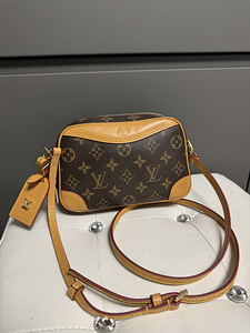 Louis Vuitton uus crossbody. Haruldane mudel! (1 foto / 7)