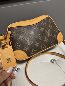 Louis Vuitton uus crossbody. Haruldane mudel! (2 foto / 7)