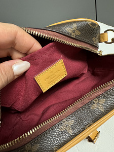 Louis Vuitton uus crossbody. Haruldane mudel! (6 foto / 7)