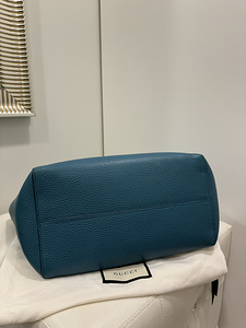 Gucci täis ahast originaal väga heas seisukorras kott. (3 foto / 7)