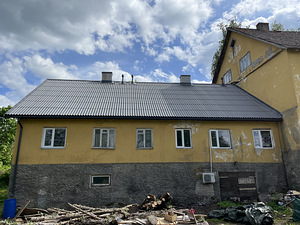 Puusepatööd,Puitkarkass,Katusetööd,Maja ehitus,Erilahendused (7 foto / 10)