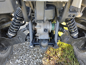 Suzuki king quad 700 (3 foto / 10)