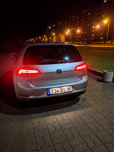 VW GOLF 7 2019 (7 foto / 7)