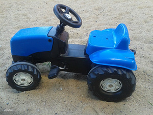 Велосипед Rolly toys