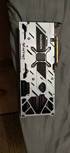 Sapphire Rx 6700 xt (2 фото из 3)