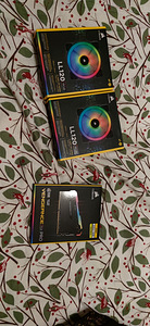 Corsair vengangce pro 2*8 (16gb) mälu kit (2 foto / 2)