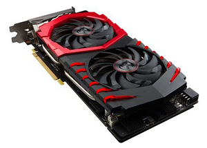 Msi Gtx 1070ti (1 foto / 2)