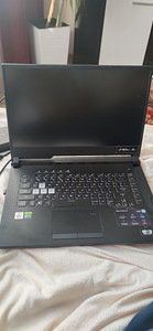Asus ROG Strix G15 G512 (1 foto / 5)