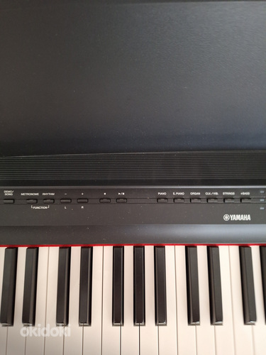 Продам электронное пианино полная клавиатура (фото #1)