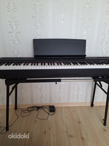 Продам электронное пианино полная клавиатура (фото #2)