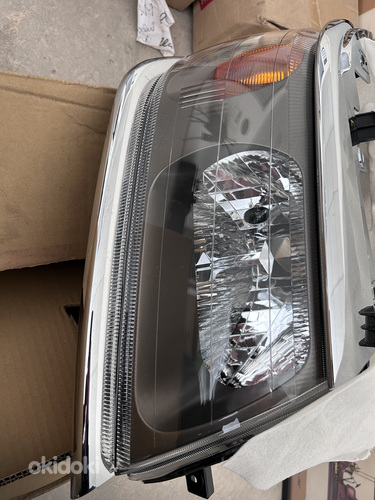 Mitsubishi Pajero Sport esituli originaal