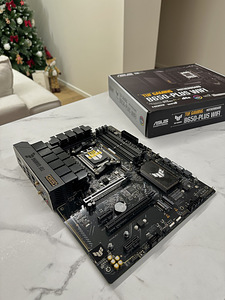 Emaplaat - ASUS TUF Gaming B650-PLUS WIFI (1 foto / 3)