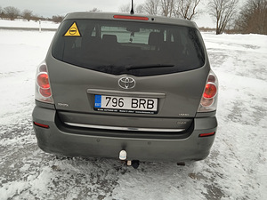 Toyota corolla verso (3 foto / 5)