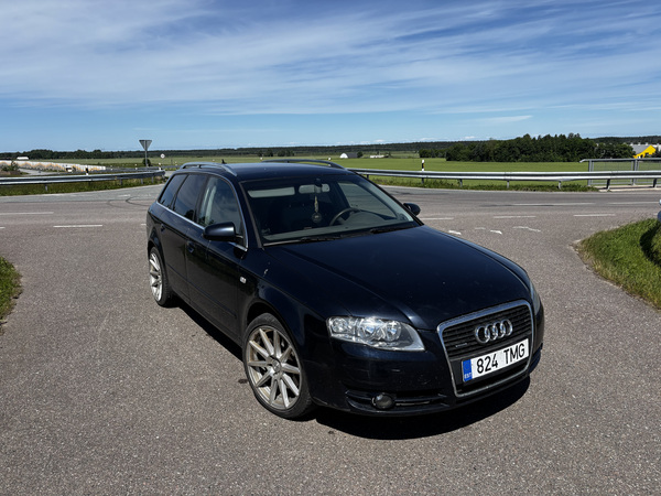 Audi a4 b7 3.0tdi