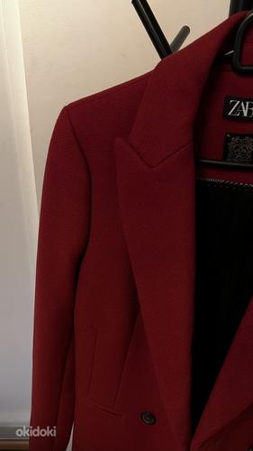 Zara mantel uus (foto #3)