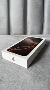 Uue, avamata Apple iPhone 16 Pro Max, 256 GB Desert Titanium (1 foto / 2)