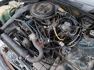 MB 190 2,0bens 1983a (4 foto / 5)