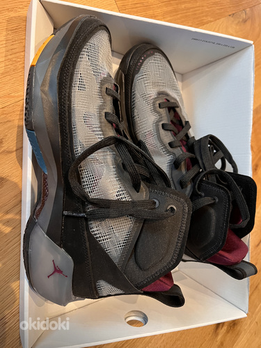 Продаются почти новые баскетбольные кроссовки Air Jordan XXX (фото #4)
