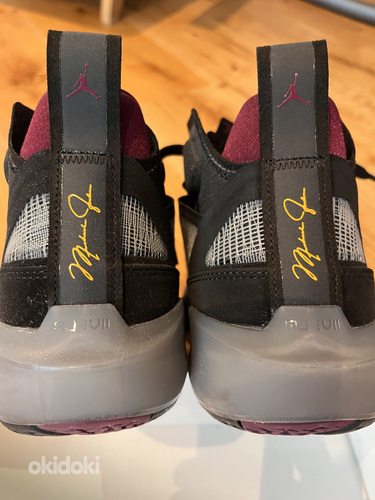 Продаются почти новые баскетбольные кроссовки Air Jordan XXX (фото #5)