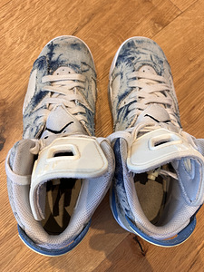 Müüa kasutatud Air Jordan 6 Retro (GS), nr EU 38,5 (3 foto / 7)