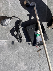 Icom IC-M59 Marine VHF raadio (4 foto / 4)