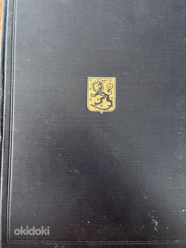Finland. The Country, its people and institutions (1926)
