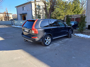 Volvo xc90 (3 foto / 5)