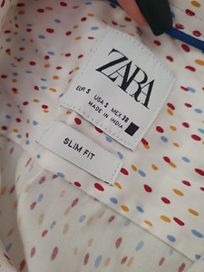 Uus särk ZARA / suurus S (3 foto / 4)