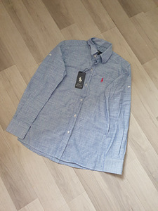 Новая рубашка Polo / размер 152-158