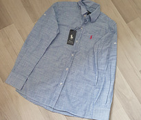 Новая рубашка Polo / размер 152-158