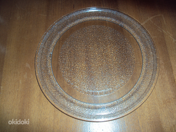 Тарелка для микроволновой печи 28,5см; 31,5 см ; 24,5 см (фото #2)