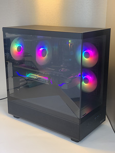 4K Gaming PC | RTX 3080 | i5-12400F | 2TB NVMe | 32GB DDR4
