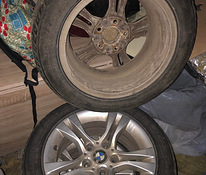 BMW 16 "STYLE 268 легкосплавные диски с шинами