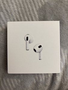 Apple Airpods 3 seeria (1 foto / 3)