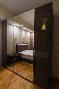 Спальный гарнитур Camelgroup Platinum Night (8 фото из 10)