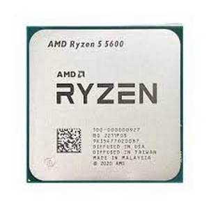Ryzen 5 5600 (1 foto / 1)