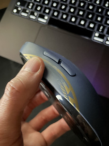 Беспроводная связь Logitech G Pro (3 фото из 3)