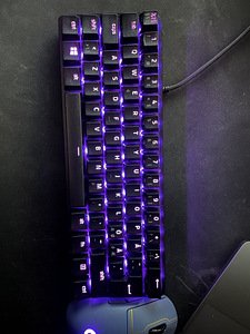Razer Huntsman мини (1 фото из 1)