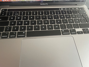 Apple MacBook pro 13” M1 - 8GB - 512GB 2020 (2 foto / 6)