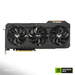 RTX 3060 Ti ASUS TUF (1 foto / 1)