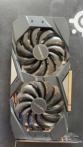 Gigabyte 1660ti (1 foto / 2)