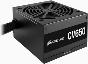 Corsair 650W toiteplokk (1 foto / 1)