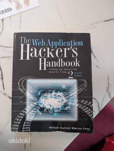 The Web Application Hacker's Handbook 2-е издание