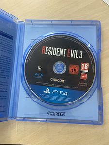 Resident Evil 3 PS4/PS5 (3 фото из 3)