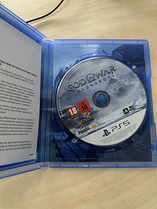 God of war Ragnarok PS5 (2 foto / 2)