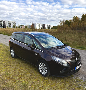 Opel Zafira Tourer 2013 2.0 diisel, manuaal (3 foto / 14)