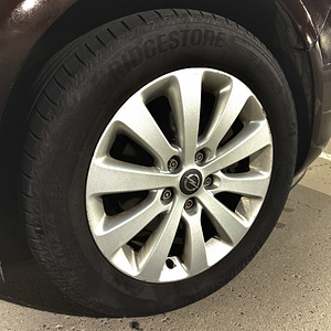 Opel Zafira Tourer 2013 2.0 diisel, manuaal (10 foto / 14)